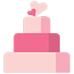 wedding cake